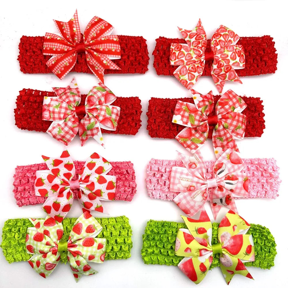 30pcs Pet Grooming Dog Bowtie Spring Summer Pet Necktie Grooming Collar Elastic Band for Small Middle Large Dog Pet Supplies