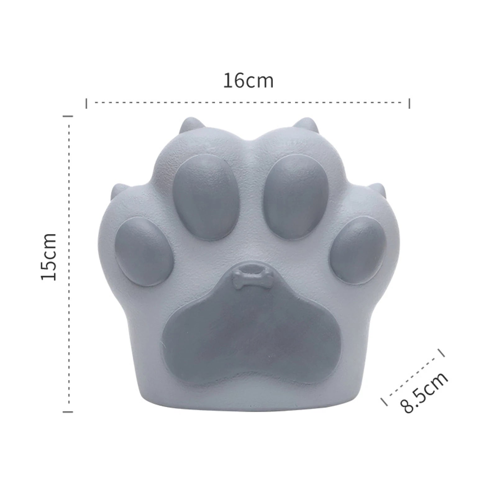 Pet Urns Loose Memorial Pets Gift Sympathy Retain Memories Cremation Memorial Urn for Living Room Home Backyard Lawn Indoor