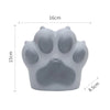 Pet Urns Loose Memorial Pets Gift Sympathy Retain Memories Cremation Memorial Urn for Living Room Home Backyard Lawn Indoor