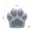 Pet Urns Loose Memorial Pets Gift Sympathy Retain Memories Cremation Memorial Urn for Living Room Home Backyard Lawn Indoor