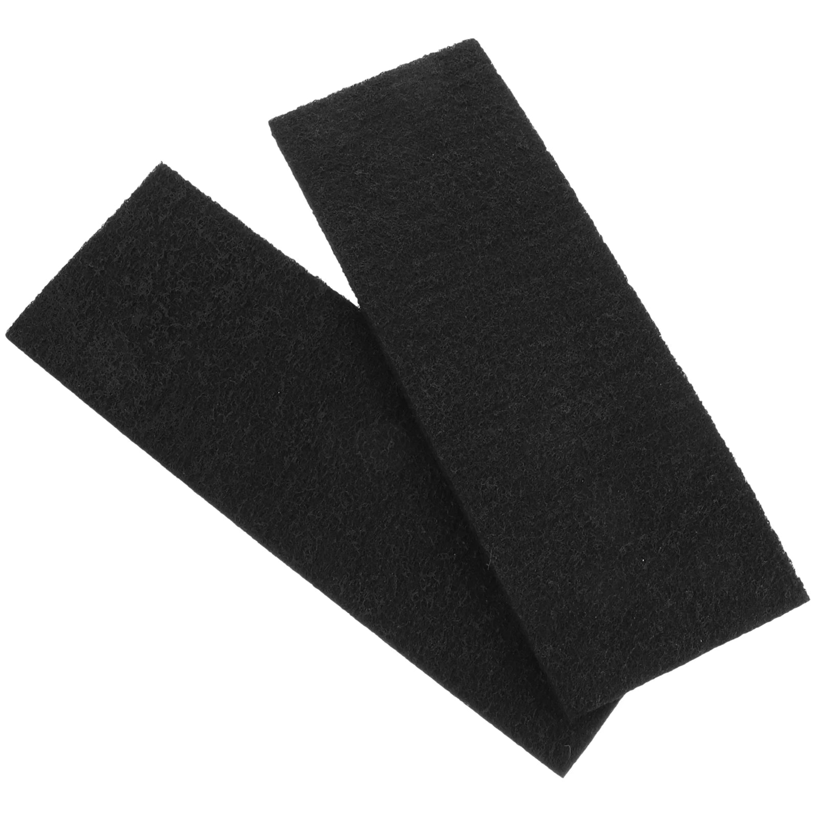 2pcs Pet Cat Litter Box Filter Activated Carbon Filters Cat Litter Boxes Charcoal Filter Automatic Charcoal Filters For Cats