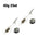Pre-tied Carp Fishing Hair Rigs，Method Feeder with Double Hooks