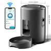 2L Camera Pet Feeder Timing Smart Automatic Feeder For Cats Dog Button WIFI APP Video Intelligent Dry Food Dispenser Dog Bowl