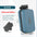 5-25MM fish tank aquarium magnetic brush aquarium double-sided cleaning brush to remove moss glass suspension scraper
