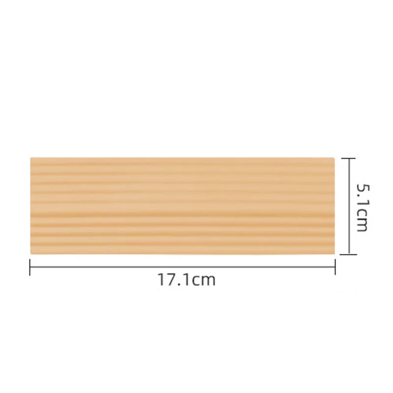 Anti-Slip Threshold Door Step Ramp Kit for inteligent Robot Vacuum Cleaner Lightweight TPE Ramp for Wheelchairs