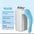 Aquarium Glass Fish Tank Algae Scraper Cleaner Strong Magnetic Floating Clean Brush Fish Tank Scrapers Window Cleaner Tools