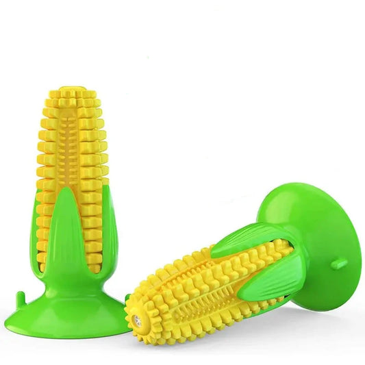 Squeak & Clean Teething Corn