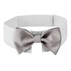 Sucado Adjustable Dog Cat Formal Necktie Tuxedo Bow Tie Collar Wholesale Pet Apparel Accessories for Wedding Holiday Party Gift