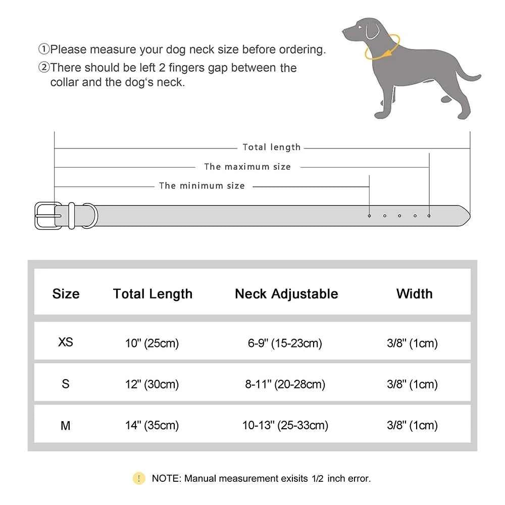 Personalized Cat Collar Bling PU Leather Cat Collars Free Custom Pet Puppy Kitten ID Necklace Adjustable for Cats Small Dogs