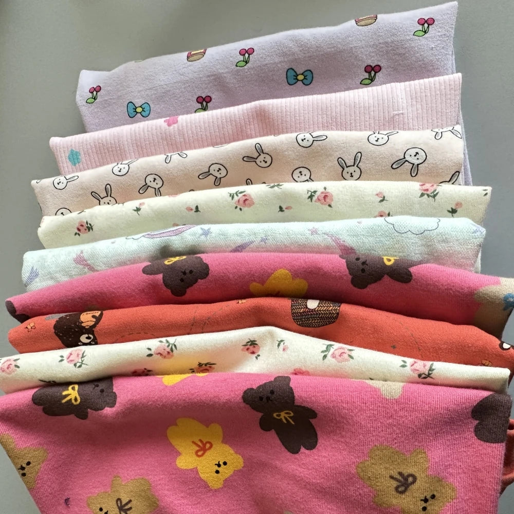 Soft Cotton Long Sleeves Shirt for Sphinx Cat Spring Autumn Cute Sweet Pink Green Coat for Cats Winter Sweatshirt for Devon Rex - Play Paws Toys