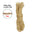 Cat Scratcher Rope DIY Natural Sisal Rope Toy Cats Paw Claw Furniture Protector Cat Tree Tower Climbing Frame Binding Rope