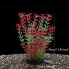 Artificial Aquarium Decor Plants Plastic Aquatic Plants Underwater Plants Aquarium Accessories Decoration Piante Acquario