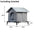 NewestStray Cat dog House Waterproof Outdoor Winter Warm Pet Cave Sleeping Beds Home Foldable Washable for Small Supplies - Play Paws Toys