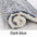 KEMORELA Flannel Pet Sleeping Mat Dog Bed Winter Puppy Bed Dog Sofa Mattress Cushion for Small Large Dog Blanket Pet Supplies