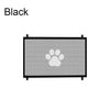 Pet Barrier Fences Portable Folding Breathable Mesh Cat and Dog Safety Fences Pet Supplies to Ensure Pet Safety - Play Paws Toys