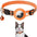 Cat AirTag Holder Collar Breakaway Reflective Strips Adjustable Kitten Collar Waterproof Cat Bell Collar Pet Air Tag Case