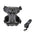 Cats Harness Leash For Small Dogs Cat Outdoor Reflective Adjustable Puppy Kitten Traction Device Tactical Training Pet Supplies