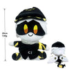 Inorganic Killer Murder Drones Plush Toy Animated Character Doll Merchandise Cute Children's Gift