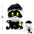 Inorganic Killer Murder Drones Plush Toy Animated Character Doll Merchandise Cute Children's Gift