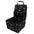 Pet Dog Car Seat with Storage Pockets Universal Pet Seat Cover for Small Medium Dogs Non-Slip Portable Travel Mat & Safety Bag