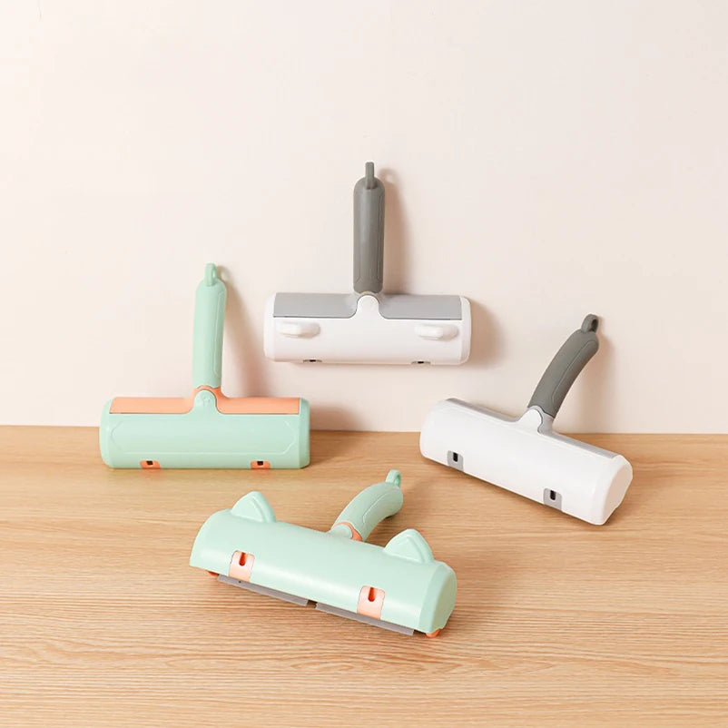 Cat hair remover Suction Pet household hair remover dog hair remover Cat sticky carpet hair remover brush Pet products
