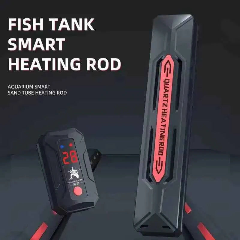 Adjustable High Power Fish Tank Heater 300W-1200W 110V-220V Automatic Constant Temperature Aquarium Heating Rod