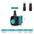 110V-240V Fish Tank Water Fountain Pump Filter 3W 10W 15W 25W Ultra-Quiet Submersible Fish Pond Aquarium Water Pump