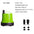 Submersible Water Pump for Fish Tank Pond, Hydroponics Garden Fountain, Ultra-Quiet Waterfall, 6W, 12W, 25W, 60W, 100W 110V-220V