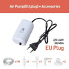 3W Silent Aquarium Air Pump Ultra Silent Fish Tank Air Compressor 220V-240V 110V Bubble Pump for Aquarium Oxygenation