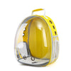 Cat Outing Bag Pet Extra Large Space Carrying Bag Cabin Aviation Box Cat Backpack Bag Side Opening - Play Paws Toys