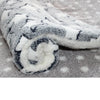Large Size Flannel Dog Bed Thicken Cat Bed Sleeping Mat Dog Mat Blanket For Puppy Kitten Dog Bed Rug for Small Medium Large Dog - Play Paws Toys