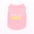 100% Cotton Pet Clothes Cool Cat SECURITY Costume for Cats Small Dogs Spring & Summer Puppy Kitty Cat Vest Top T Shirt Clothing