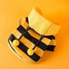 Funny Cat Clothes Anti-Slip Small Bee Beagle Dog Cute Blue Cat Spring and Autumn New Pet Hoodie