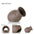 Quality Ceramic Aquarium Decor Fish Shrimps Shelter House Pottery Scorpion House Canister Simulation Stone Fish Tank Decoration