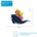Aquarium Toys Decoration for Aquarium Fish for Aquarium Accessories Fish Tank Decoration ZSP01