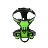 Adjustable Nylon Dog Harness Vest Reflective Soft Breathable No Pull Dog Harness Pet Harness Leash For Small Medium Large Dogs