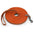 1.5M/2M/5M/3M/15M Medium small Long Dog Leash Latex Silk Easy and Convenient Training Big Dual color dog leash 10 meters