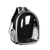 2025 New Space Capsule Transparent Cat Bag Breathable Shoulder Pet Bag Portable Cat Bag Pet Supplies Pet Backpack