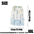 Pet Embroidered Dress Small & Medium Dog Teddy Hollowed-out Vest Puppy Clothes Summer Cat Tassel Dress Spring Pet Clothing