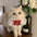Cute Dog Collar Lace Bowknot Pearl Cat Necklace Sweet Neck Decoration Elegant Gentle Puppy Necktie Kitten Bibs Pet Supplies