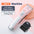 Fenice Clipper Dogs Professional LCD Screen Pet Cat Clippers Electrical Grooming Trimmer Rechargeable Haircut Machine Animals