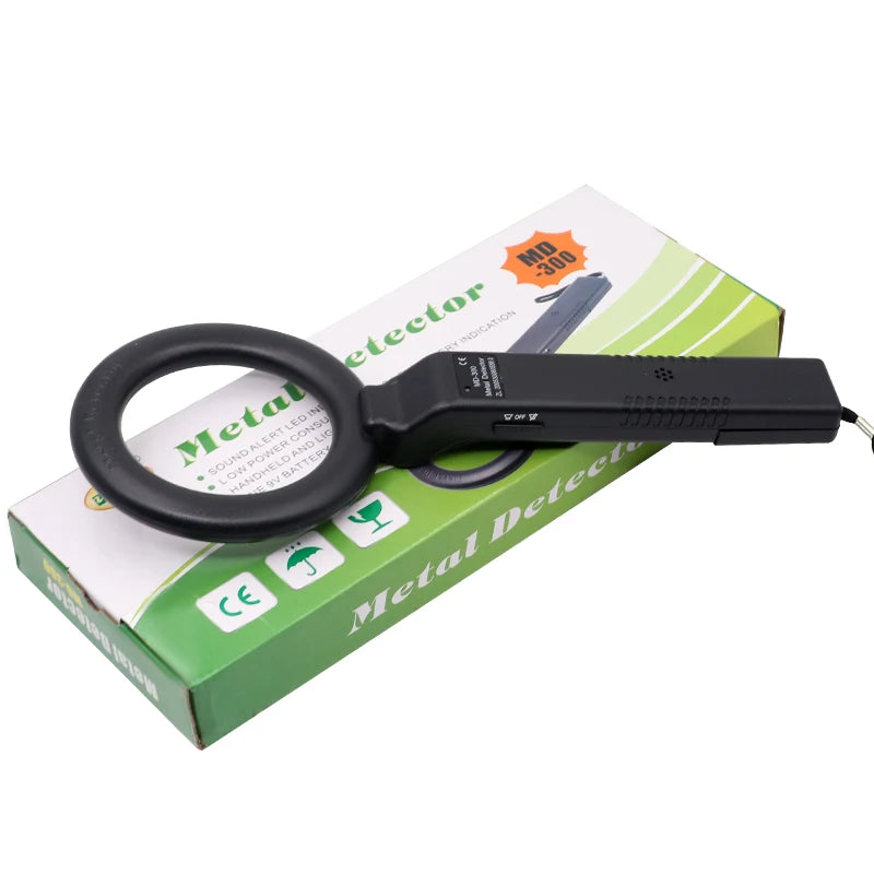 Metal Cow Stomach Detector Cattle Security Scanner High-Sensitivity Handheld Farm Animal Livestock Bovine Veterinary Equipment
