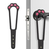 Pet fence entry and exit door ventilation cat entry and exit door gap artifact bedroom ventilation no need to drill holes - Play Paws Toys