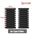 USB Small Aquarium Filter, Single Sponge Filter, with Suction Cup or Adjustable Hanging Clip, Dual Purpose Fish Bowl Tank Filter