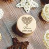 Paw Printing Pet Memorial Box Custom Name Personalized Wooden Cat Dog Tooth Hair Storage Boxes Pet Supplies Commemorative Gifts