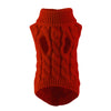 Cat Puppy Sweaters Autumn Winter Pet Knitted Sweater Jumper for Small Dogs Cats Kitten Pullovers Sphynx Clothing ropa para gatos - Play Paws Toys