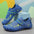 New KID's Summer Wading Shoes Parent-Child Vacation Beach Swimming Shoes Student Quick Drying Beach Game Shoes Aqua Shoes 29-38#