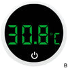 Cordless LED Digital Aquarium Thermometer