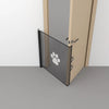 Pet Gate Fence Dog Cats Fence Indoor Automatic Retractable Stairway Aisle Isolation Mesh No Punch Safety Net Fence