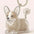 Dog Cat Hair Storage Pendant Keychain Box Couple Car Key Chains Jewelry Souvenir Pet Lover Keepsake Memorial Keychain Gift Decor